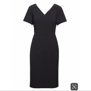Banana Republic Black Dress
